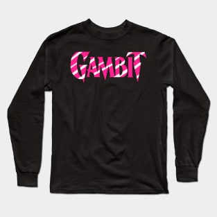 Gambit Long Sleeve T-Shirt